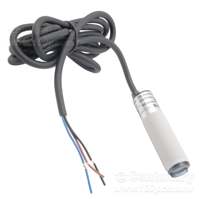 Optical Interrupt Switch-Slotted Optical Switch - 124351 Product Image