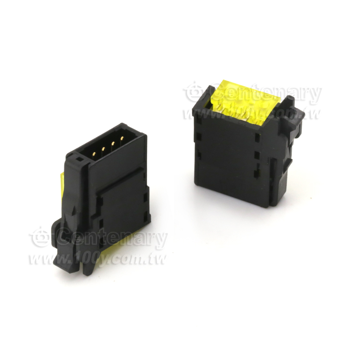 TE_Plug Assy For E-CON RITS CONN - 103972 Product Image