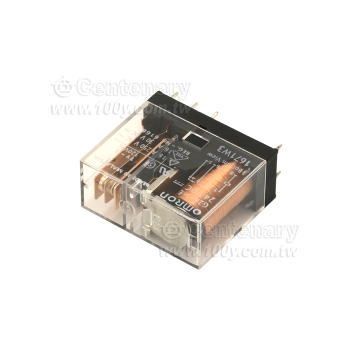 PCB繼電器 24Vdc - 51738 產品圖片