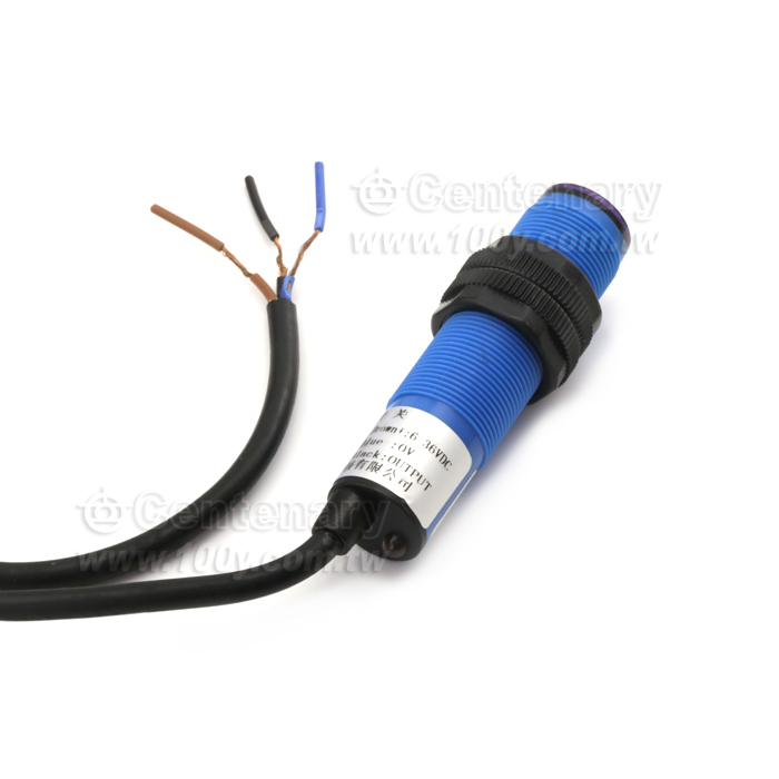 Optical Interrupt Switch-Slotted Optical Switch - 124352 Product Image