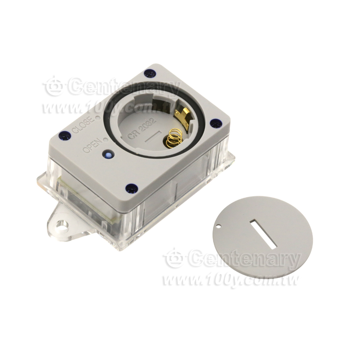 LCD Thermometer-WaterProof - 35845 Product Image