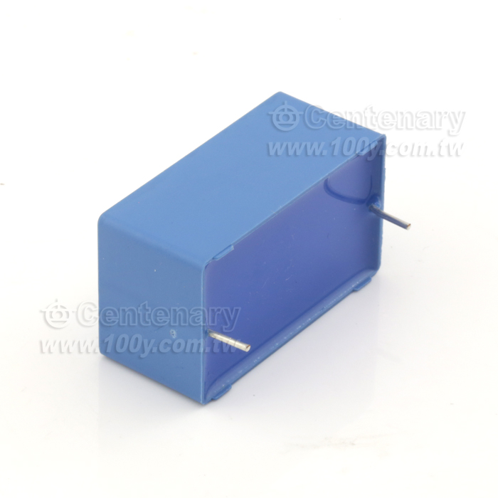 EPCOS_Metallized Polyester Film Capacitor (MKT) - 84440 Product Image