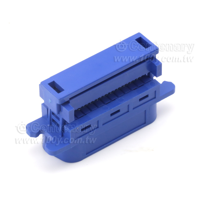 C-Type Centronics Plug and Socket - 4385 Product Image