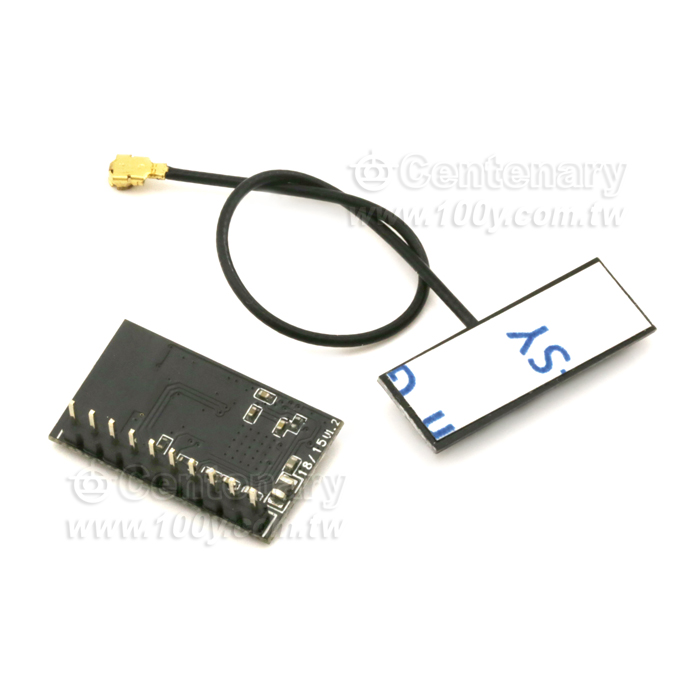 低功耗 WIFI模組 單片機 UART轉WIFI - 125151 產品圖片