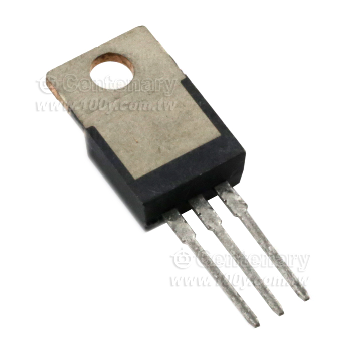 Complementary Silicon Plastic Power Transistor - 60668 Product Image