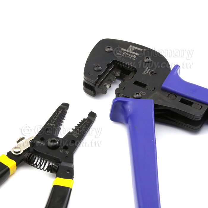 MC3 tyco MC4 photovoltaic special pressure line clamp press kit set - 123753 Product Image