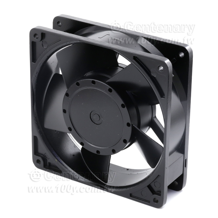 127*127*38mm 200V-240V  2線風扇 - 125454 產品圖片