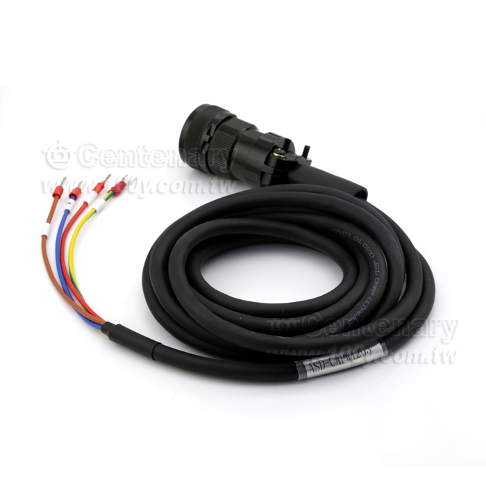 Servo encoder A2B2AB high power power line ASD-CAPW1203 motor ASD-B2PW1003 3m - 125671 Product Image