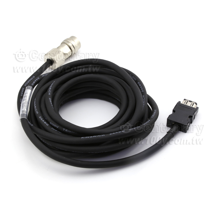 High power coding line H servo cable harness - 125673 Product Image