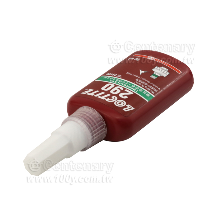 螺絲固定劑 50ml - 107702 產品圖片