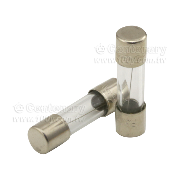 3.15A/250V 快溶玻璃管 - 37362 產品圖片