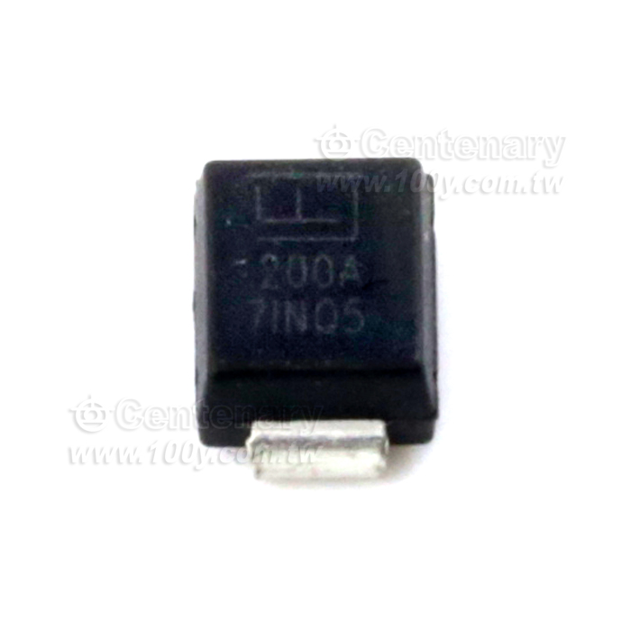 Littlefuse_TPSMB Series TVS Diodes - 86439 Product Image