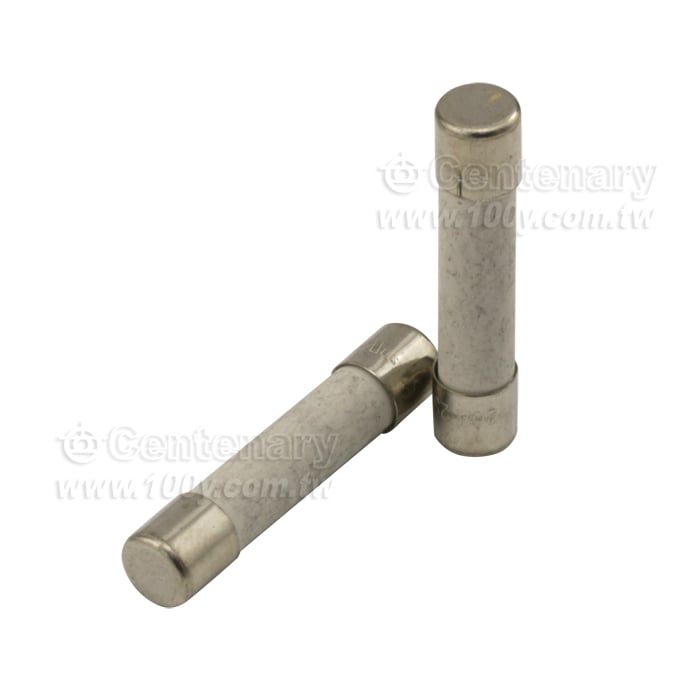 6A/250V 快溶陶瓷保險絲 - 37979 產品圖片