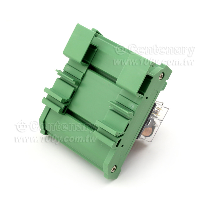 4-Way Omron Single-Group Relay Module - 44503 Product Image