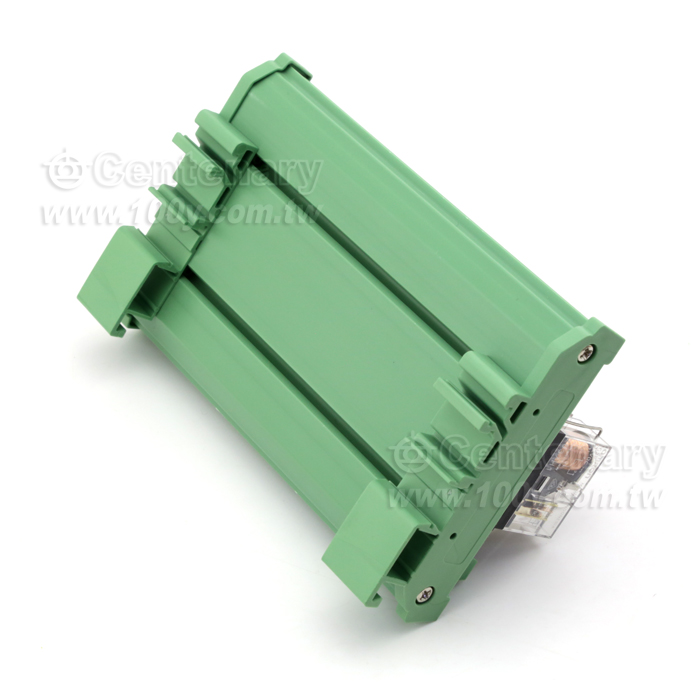 8-Way Omron Single-Group Relay Module - 44508 Product Image