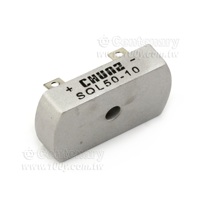 Three Phase Bridge Rectifier - 122855 Product Image