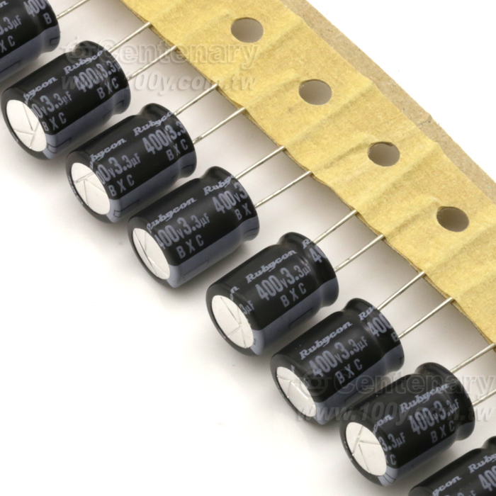 BXC-4.7uF/50V - 131390 Product Image