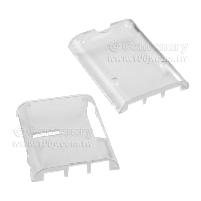 3B 3B+配件注塑成通用外殼 - 125457 產品圖片