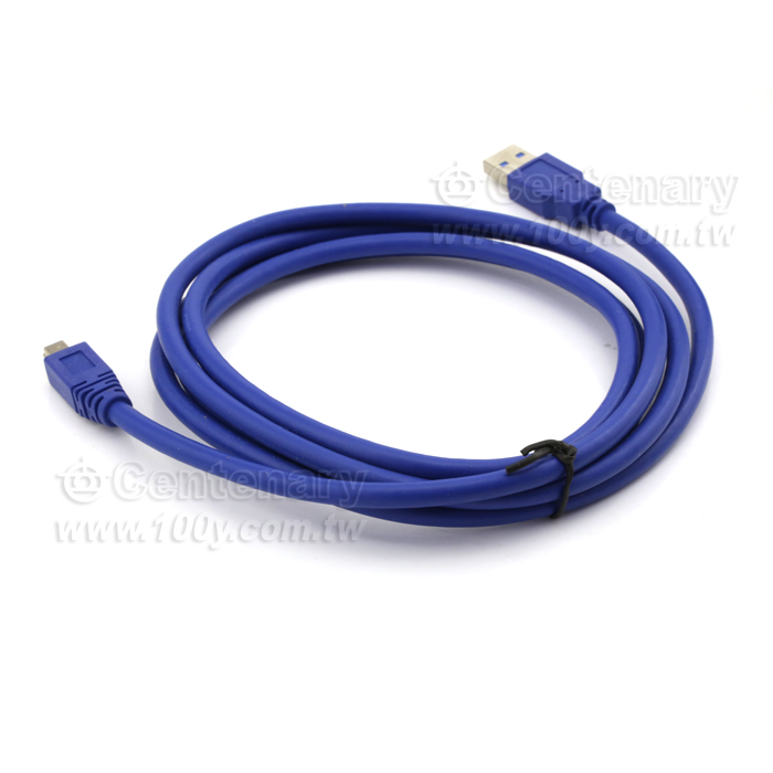 USB 3.0 A(公)/Mini 10P(A公)_1.5M【ROHS】 - 97841 產品圖片