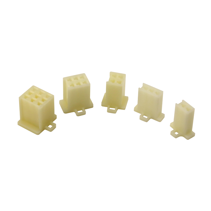 Female  Plug For Automobile - 124126 Product Image