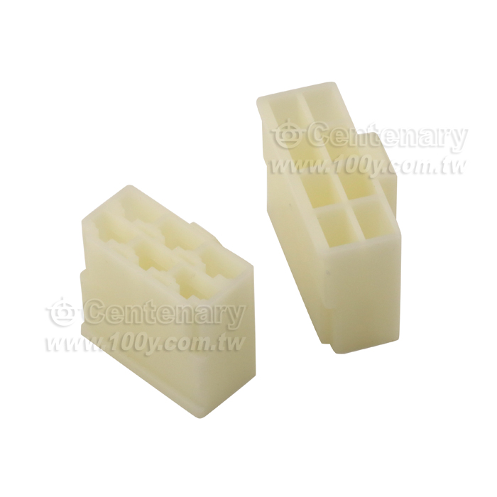 Female  Plug For Automobile - 124136 Product Image
