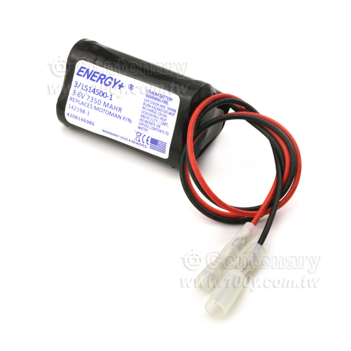 Motoman 工業機器人專用 3.6V - 125627 產品圖片