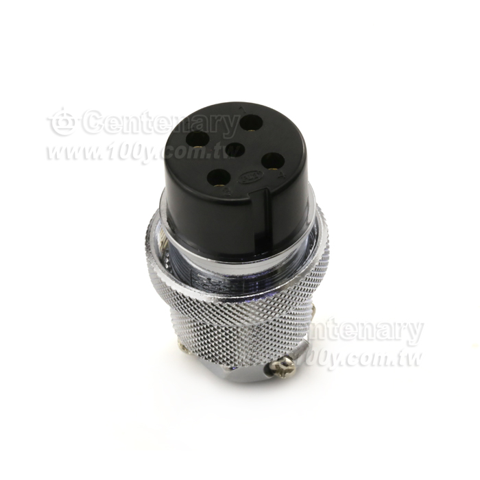 PLT-30 Series -Industial Circular Connector - 6279 Product Image