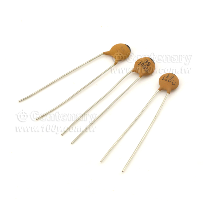 磁片電容 18pF/100V ±5% NPO - 113786 產品圖片