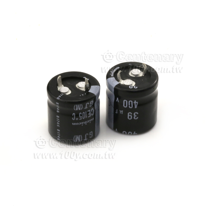 NICHICON 20*20mm 105度 - 125899 產品圖片