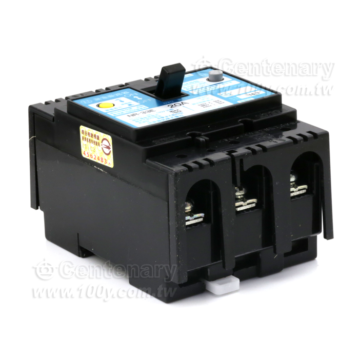 Residual Circuit Breaker - 89806 Product Image