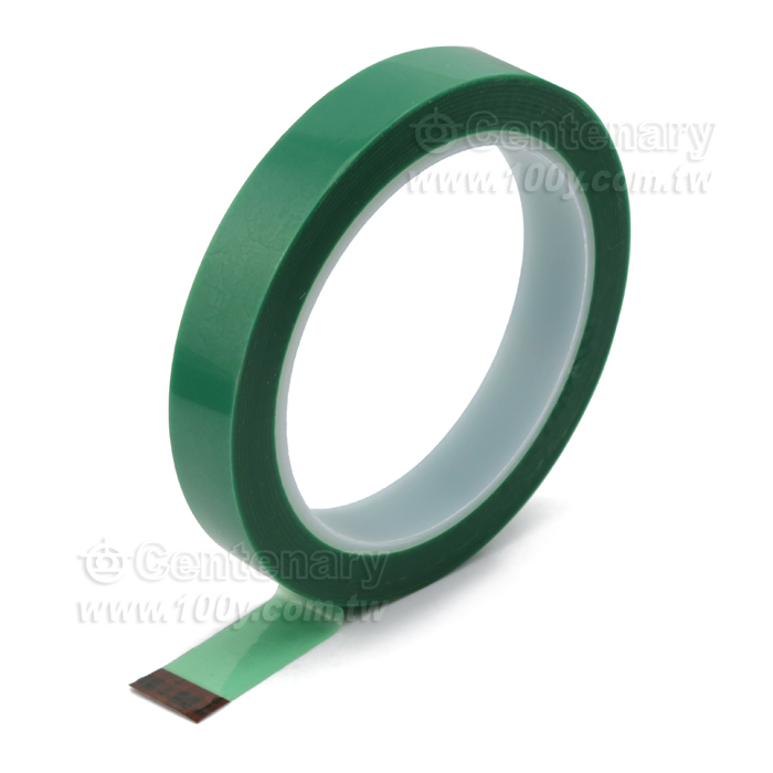 Flame-Retardant Tape with Polyester Film and Acrylic Pressure-Sensitive Adhesive - 125645 Product Image