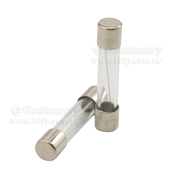 快熔玻璃管 0.25A/250V 6.35*32mm - 147089 產品圖片