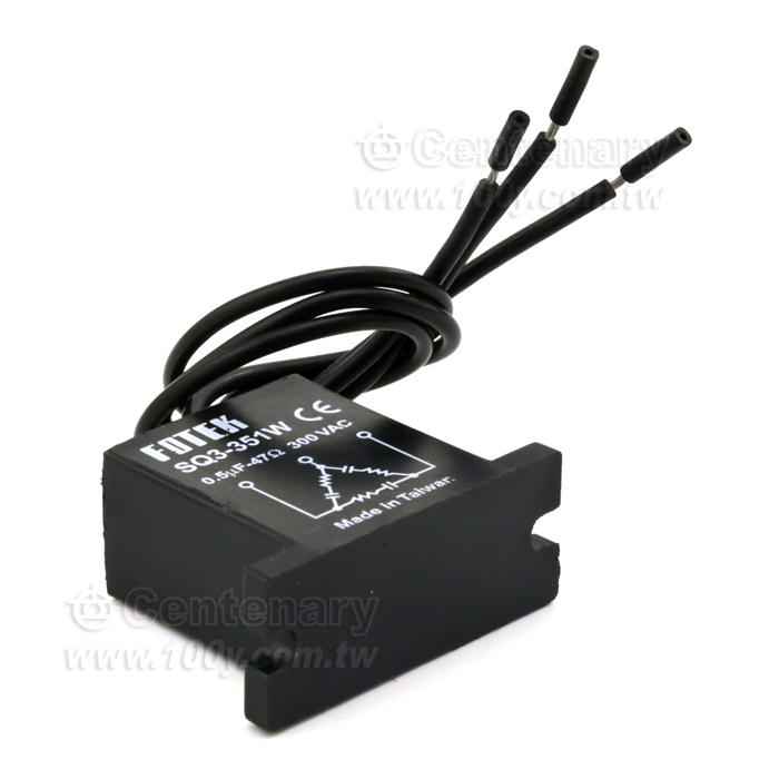 FOTEK_Spark Quencher - 118728 Product Image