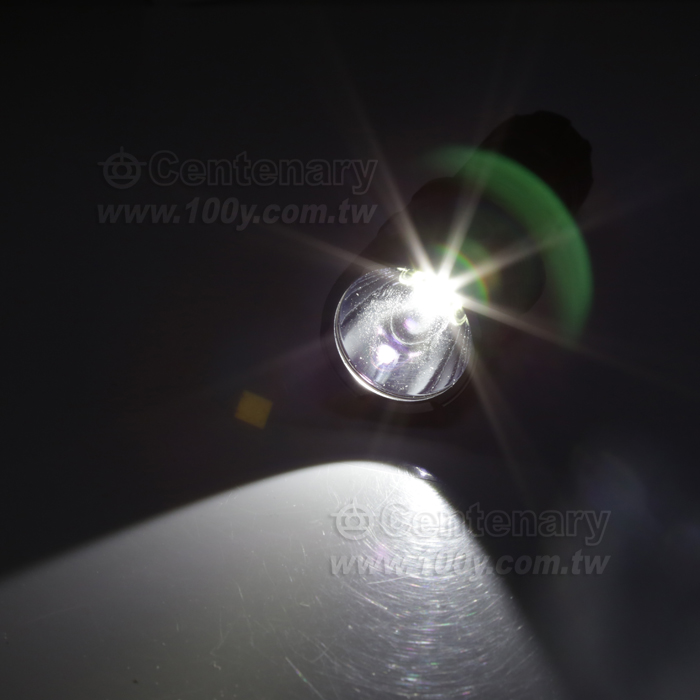 NITECORE強光USB直充手電戰術調光遠射手電 送3400毫安電池 - 125898 產品圖片