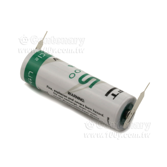 3號 3.6V 鋰電池( China) - 126045 產品圖片