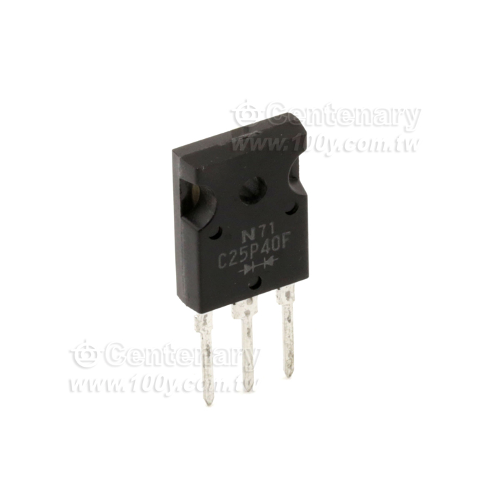 NIEC TO3p - 126097 Product Image