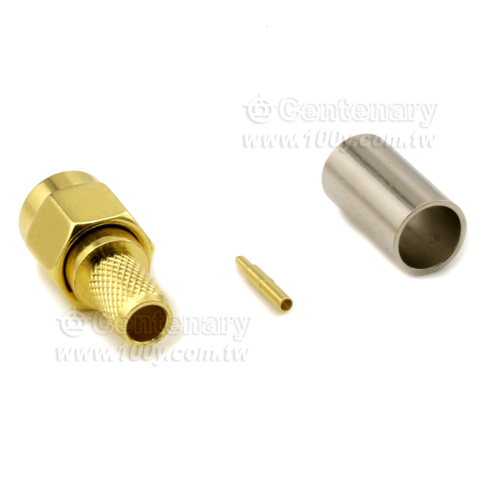 SMA Male to Female - 126038 Product Image