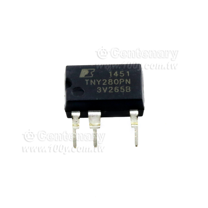 Power Integrations Energy-Efficient Off-Line Switcher With Enhanced Flexibility And Extended Power Range - 69636 Product Image