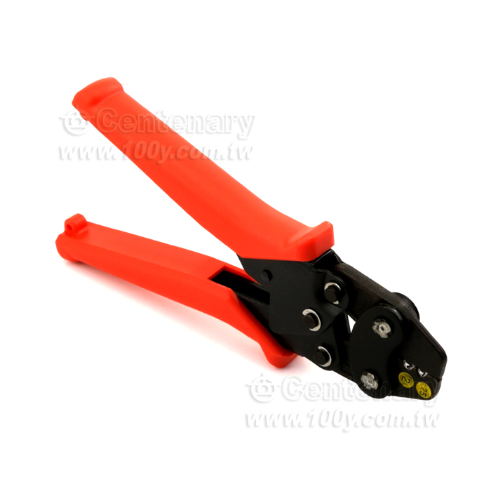 Bare Terminal Crimping Tool - 124448 Product Image