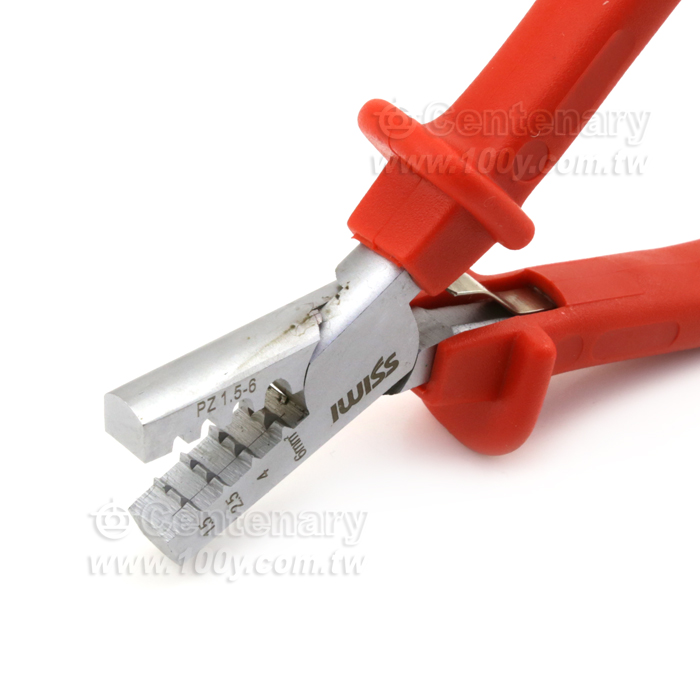 Casing Terminal Crimping Plier - 124461 Product Image