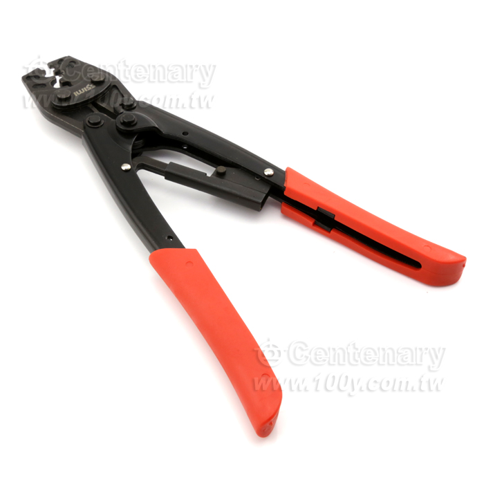 Bare Terminal Crimping Tool - 124454 Product Image