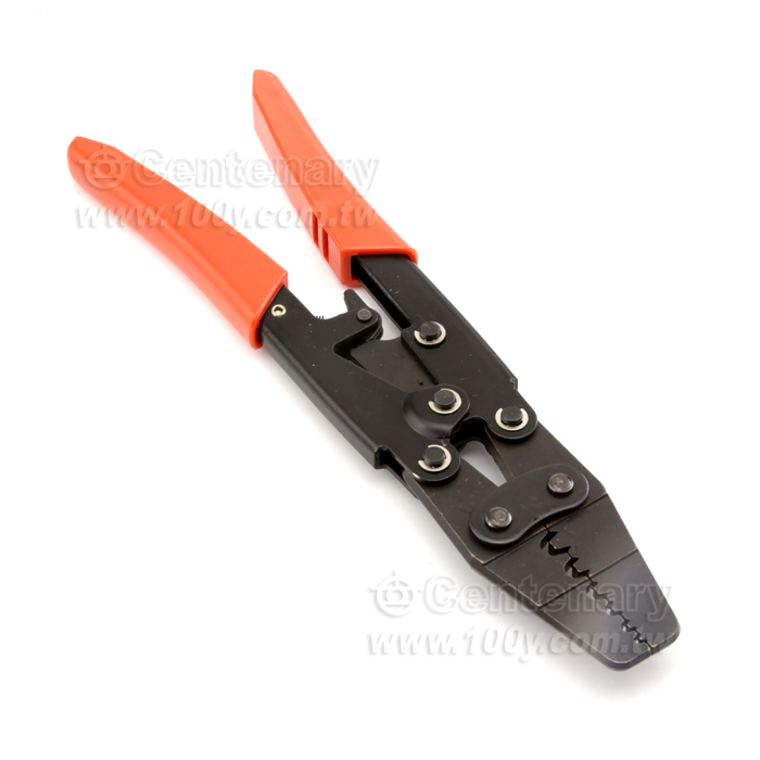 Bare Terminal Crimping Tool - 124453 Product Image