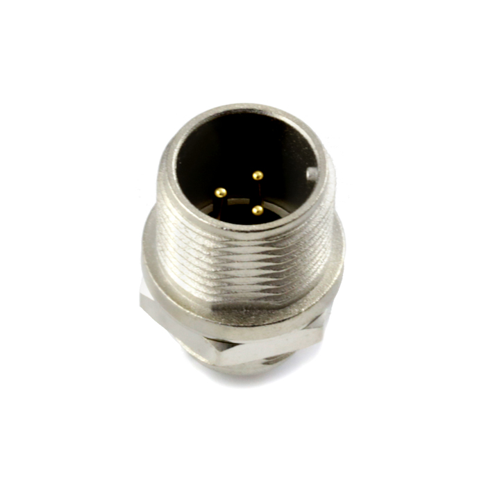 TAJIMI_R03 Series Round Connector - 125651 Product Image