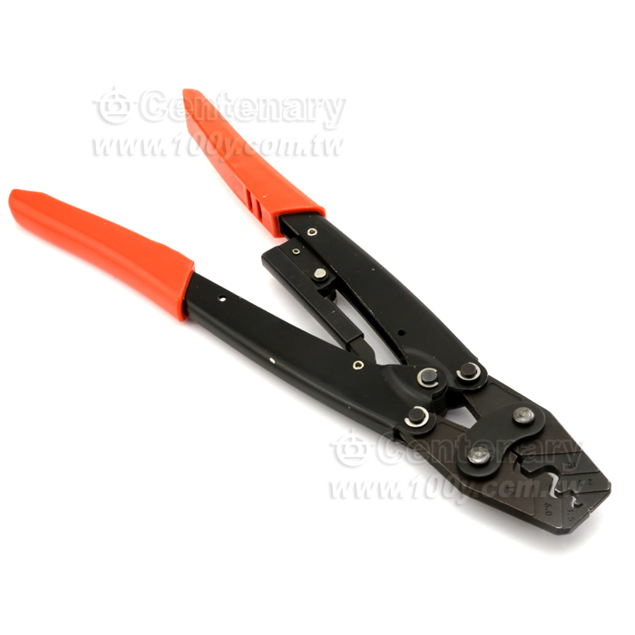 Bare Terminal Crimping Tool - 124450 Product Image