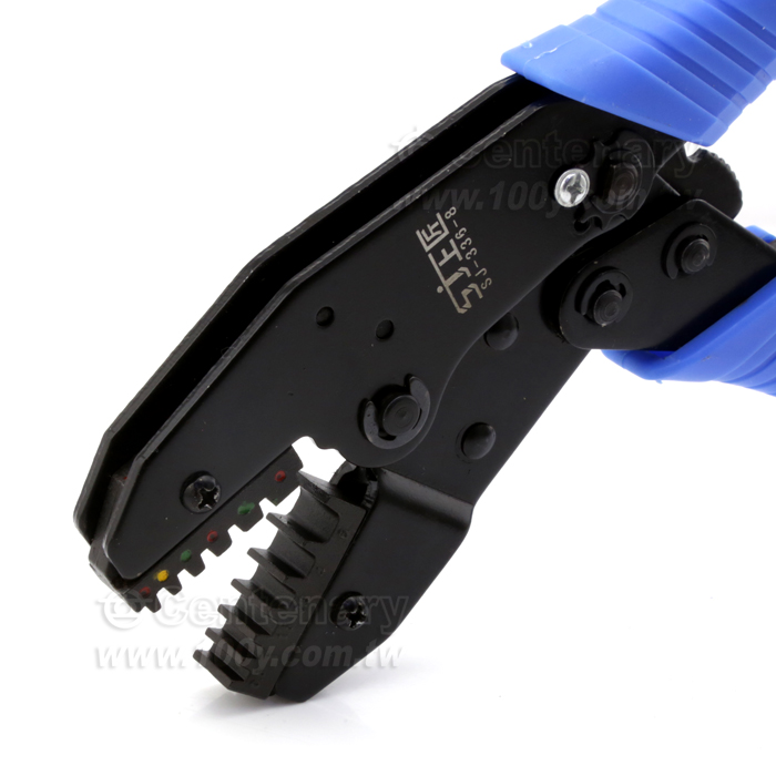 European Terminal Crimping Plier - 124262 Product Image