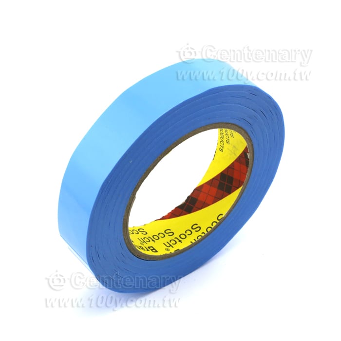 3M8898 sky blue fiber tape - 126496 Product Image