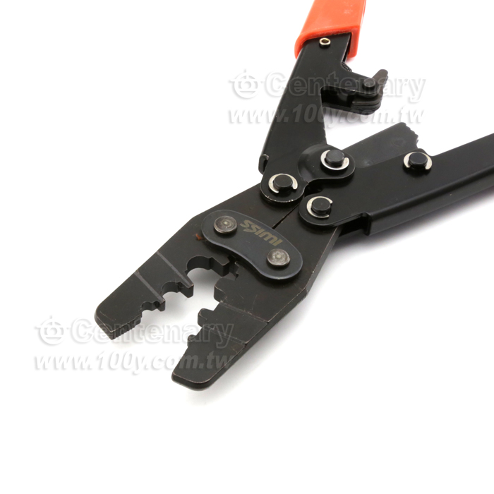 Insulated Closed End Terminal Clamp - 124451 Product Image
