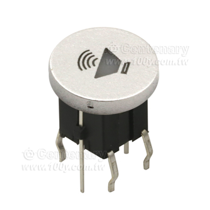Illuminated tact switch - 125398 Product Image