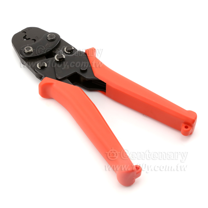 Bare Terminal Crimping Tool - 124449 Product Image