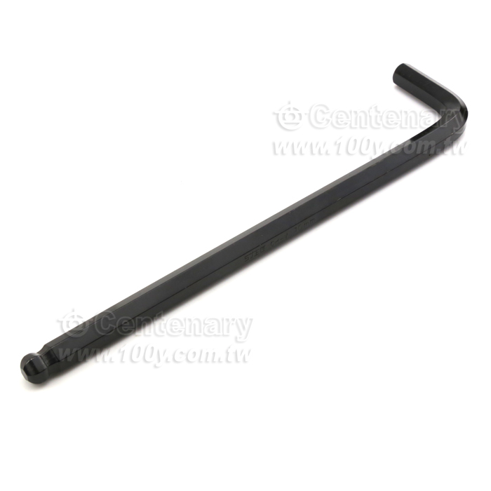 球型內六角扳手 公制 - 124250 產品圖片